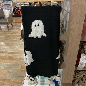 Viral Rachel Zoe Ghost Blanket with Tassels